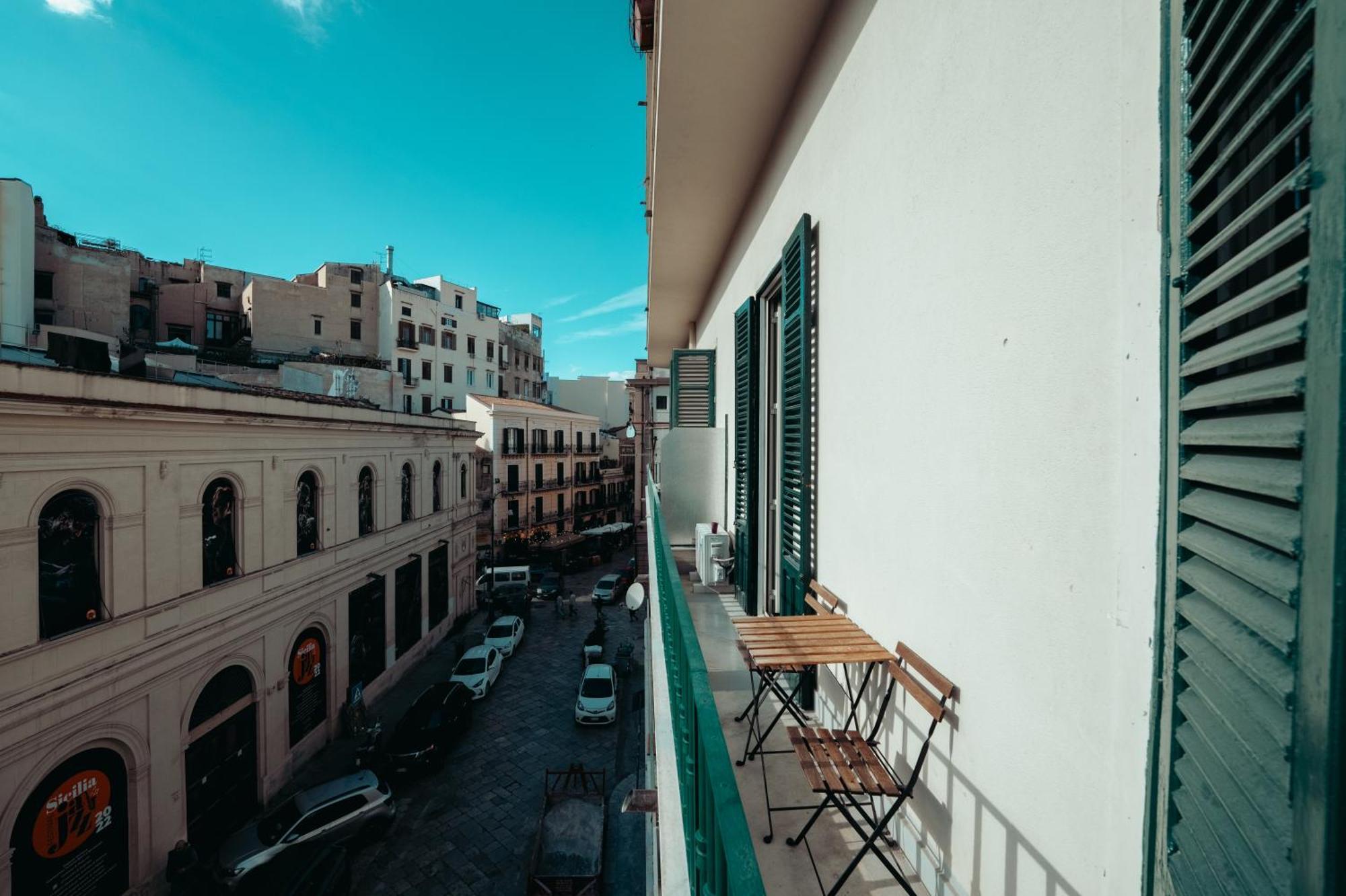 Valguarnera Studio Apartments, Palermo