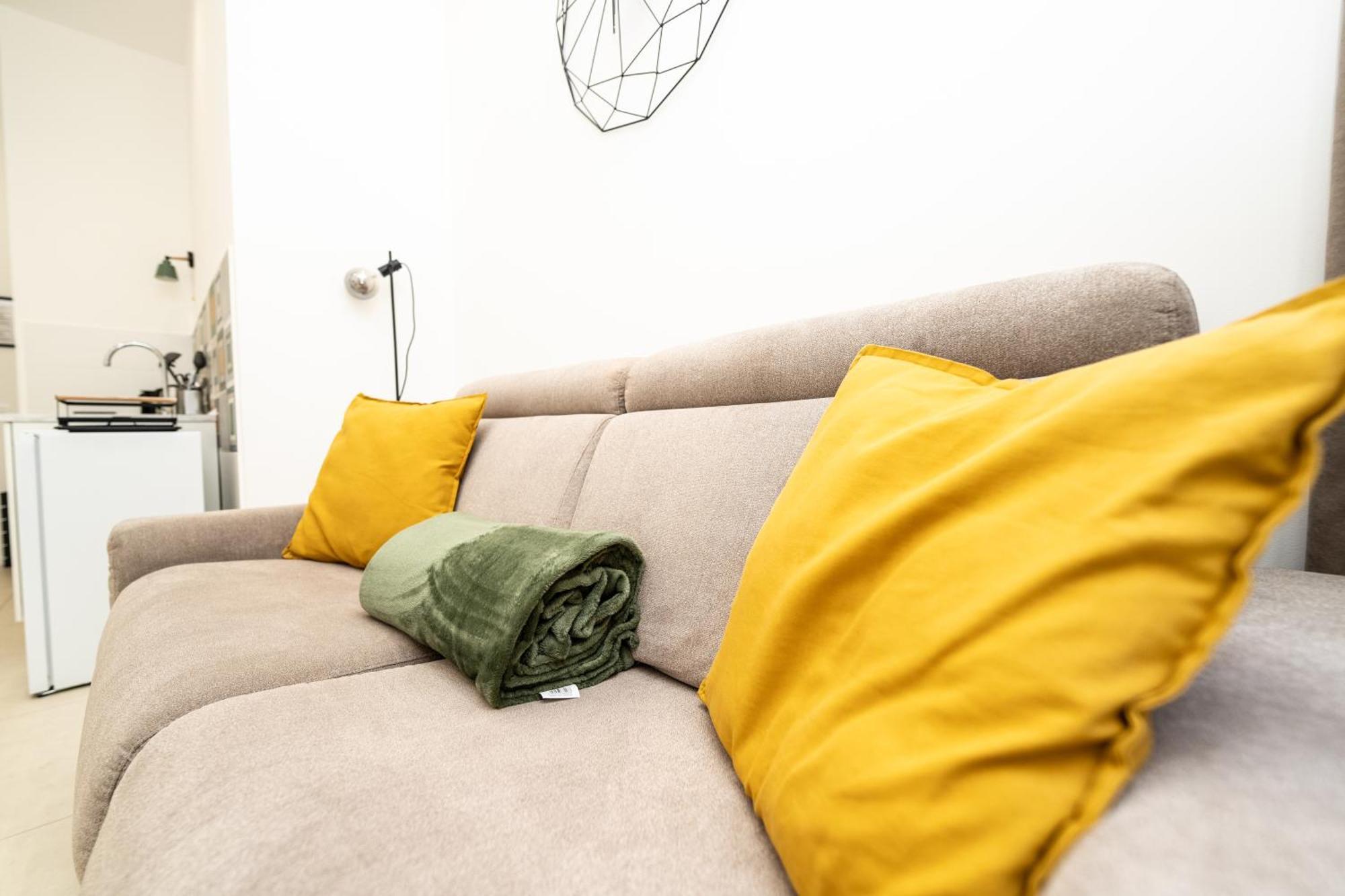Valguarnera Studio Apartments — Photos 3